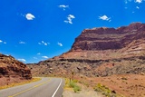 Photos/Images de la Route UT95