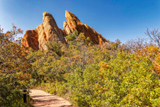 Fountain Valley Trail