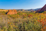 Fountain Valley Overlook