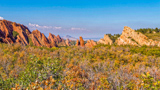 Fountain Valley Overlook