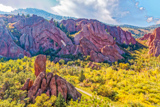 Lyons Overlook