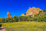 Fountain Valley Trail