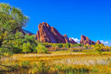 Fountain Valley Trail