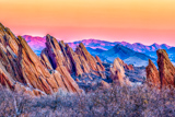 Fountain Valley Overlook
