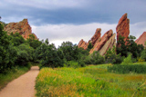 Fountain Valley Trail