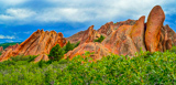 Fountain Valley Overlook