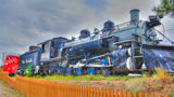 D&RGW Locomotive n°499