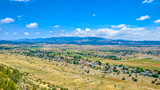 Vue de Skyline Drive
