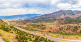 Vue de Skyline Drive