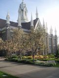 Assembly Hall sur Temple Square