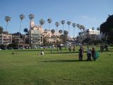 Le parc à La Jolla