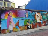 Mural Balmy Alley