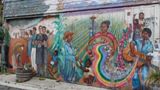 Mural Balmy Alley