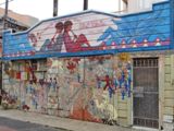 Mural Balmy Alley