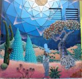 Mural Clarion Alley