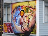 Mural Mission District