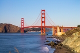 GGB, vu de Marshall's Beach