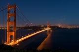 GGB, vu de Battery Spencer View