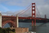 GGB, vu de Battery East Vista