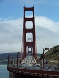 GGB, vu de Vista Point