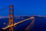 GGB, vu de Battery Spencer View