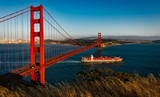 GGB, vu de Battery Spencer View