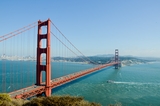 GGB, vu de Battery Spencer View