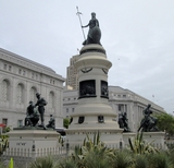 Pionner Monument