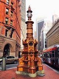 Lotta's Fountain