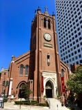 Old Saint Mary's Cathedral