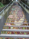 Hidden Garden Steps