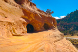 Sand Caves