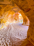 Sand Caves