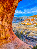 Sand Caves