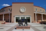New Mexico State Capitol