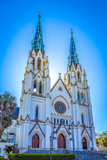 The Cathedral Basilica of St. John the Baptist