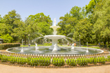 Forsyth Park Fountain