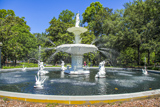 Forsyth Park Fountain
