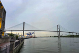 Talmadge Memorial Bridge