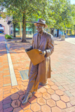 Johnny Mercer Statue