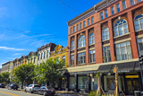 Savannah Historic District