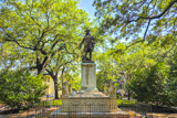 James Oglethorpe Monument