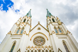 The Cathedral Basilica of St. John the Baptist