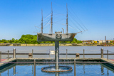 Ship Fountain