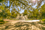 Forsyth Park Fountain