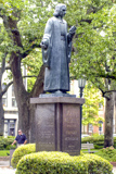 John Wesley Monument