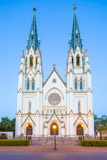 The Cathedral Basilica of St. John the Baptist