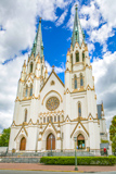 The Cathedral Basilica of St. John the Baptist