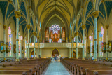 The Cathedral Basilica of St. John the Baptist