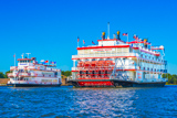 Savannah River Queen & Georgia Queen